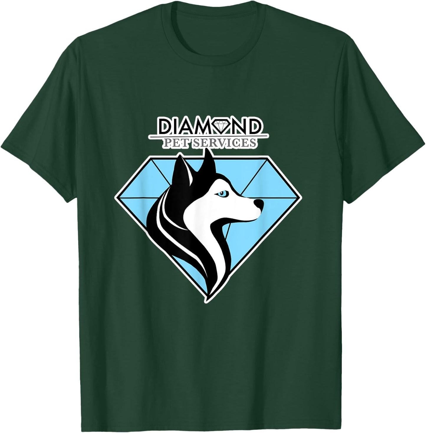 DPS Rag T-Shirt - T-Shirt | Forest