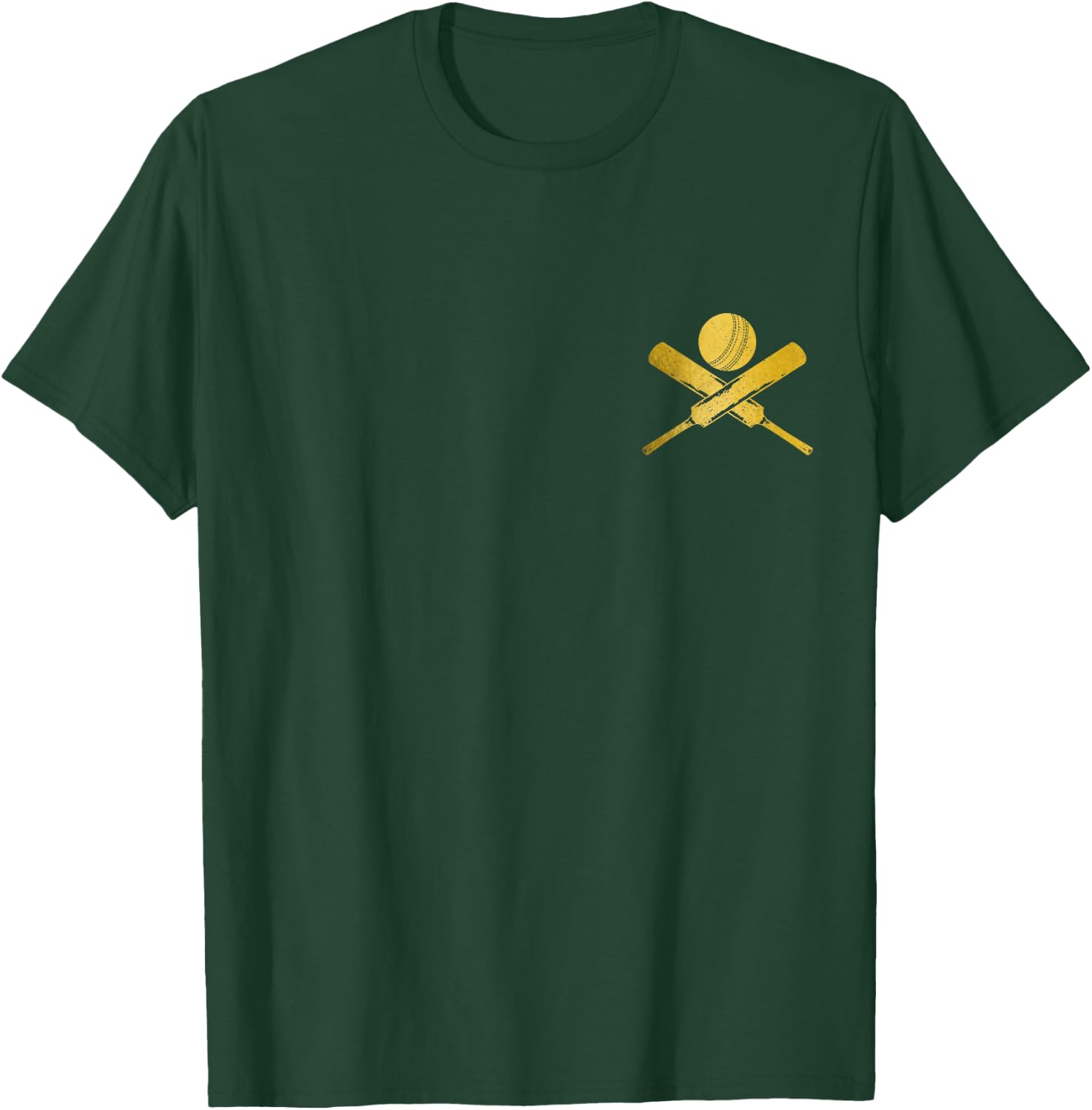 Cricket T-Shirt - T-Shirt | Forest