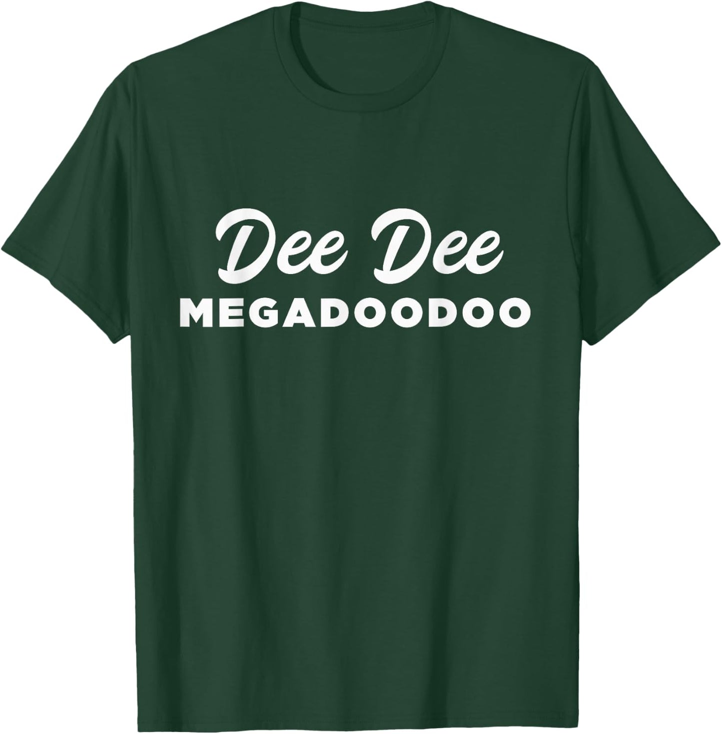 Dee Dee Megadoodoo T-Shirt - T-Shirt | Forest