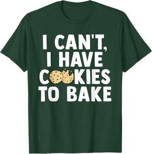 Cool Baking Art Women Cupcake Baker Pastry Chef Cake T-Shirt - T-Shirt | Forest
