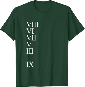 8675309 Nostalgic and Funny 80s Themed T-Shirt - T-Shirt | Forest