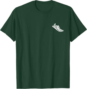 XC Cross Country Running T-Shirt - T-Shirt | Forest