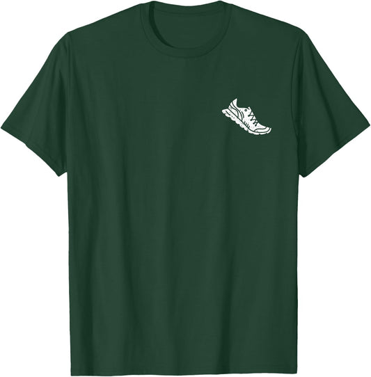 XC Cross Country Running T-Shirt - T-Shirt | Forest