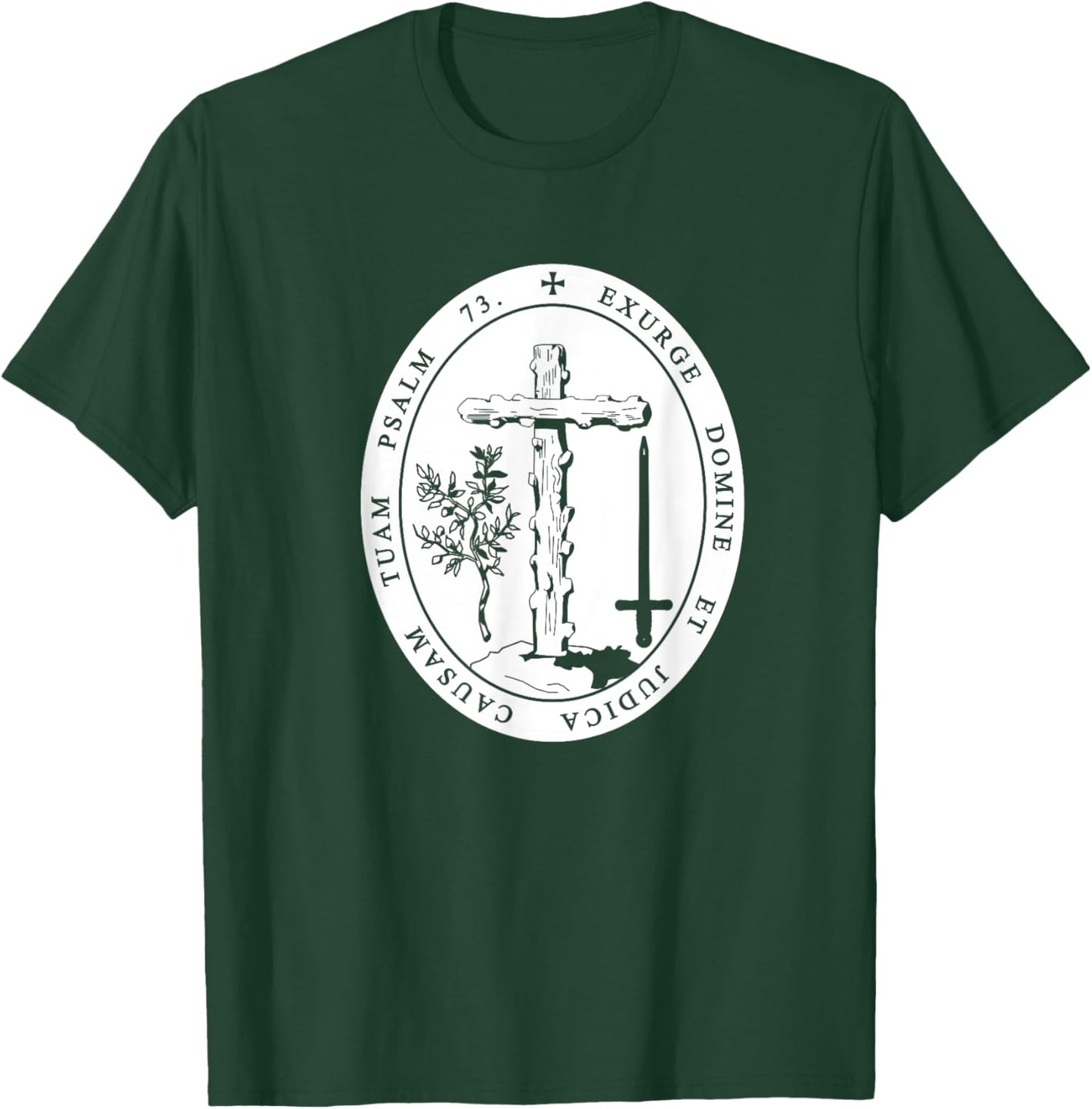 Seal Of The Spanish Inquisition T-Shirt - T-Shirt | Forest