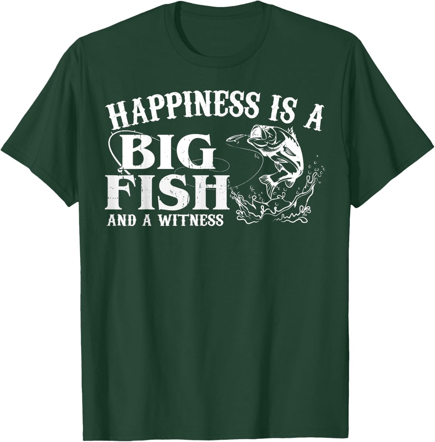 Humor Quotes Funny Fishing Gifts Fisherman Dad Women T-Shirt - T-Shirt | Forest