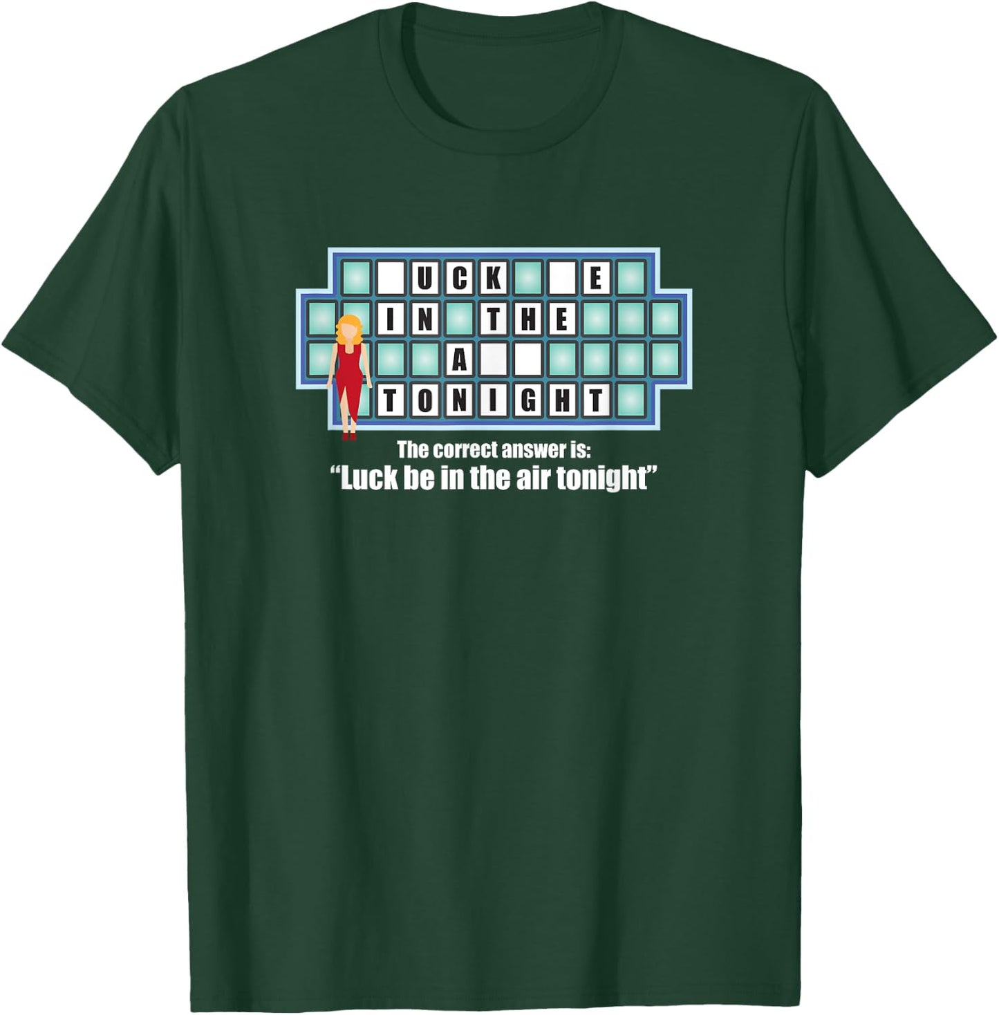 Inappropriate Adult Humor Quiz Puzzle Game Show Meme Funny T-Shirt - T-Shirt | Forest