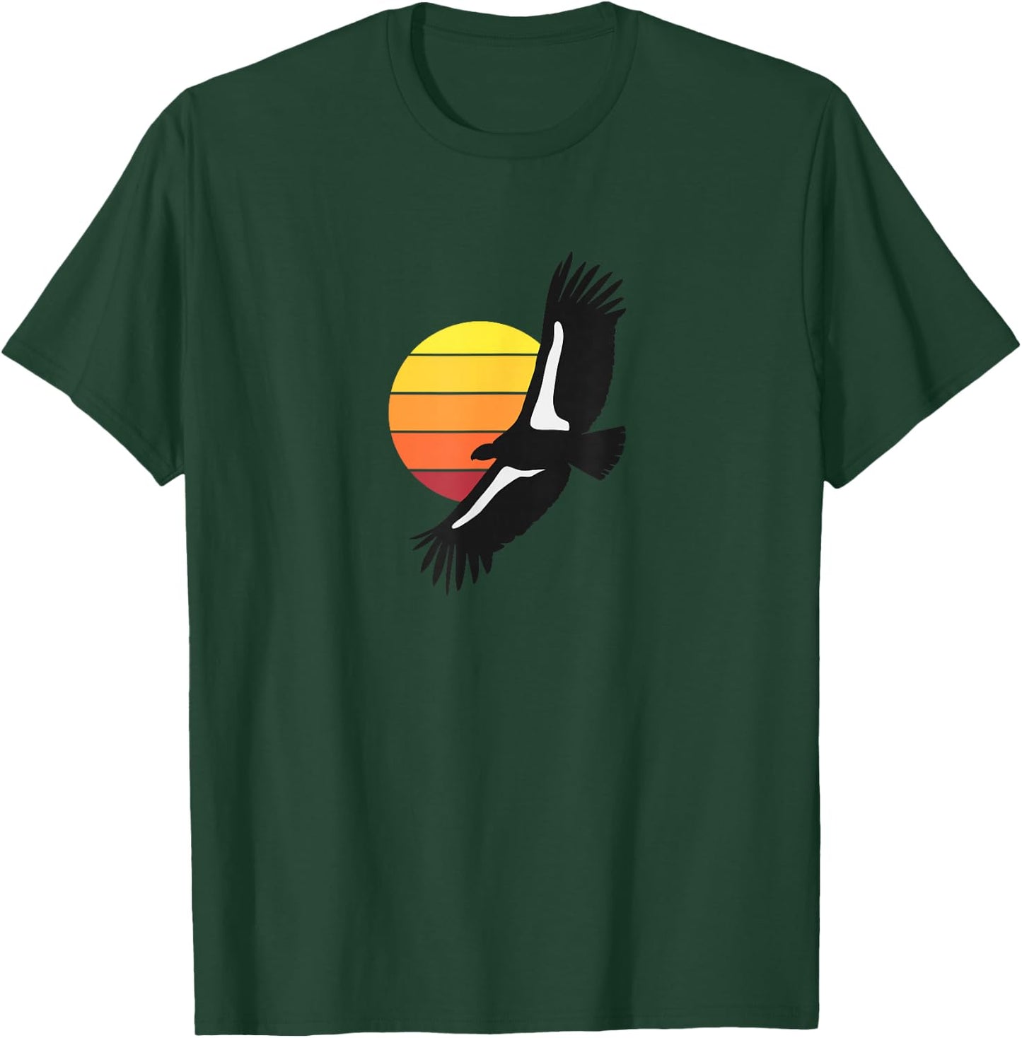 California Condor T-Shirt - T-Shirt | Forest