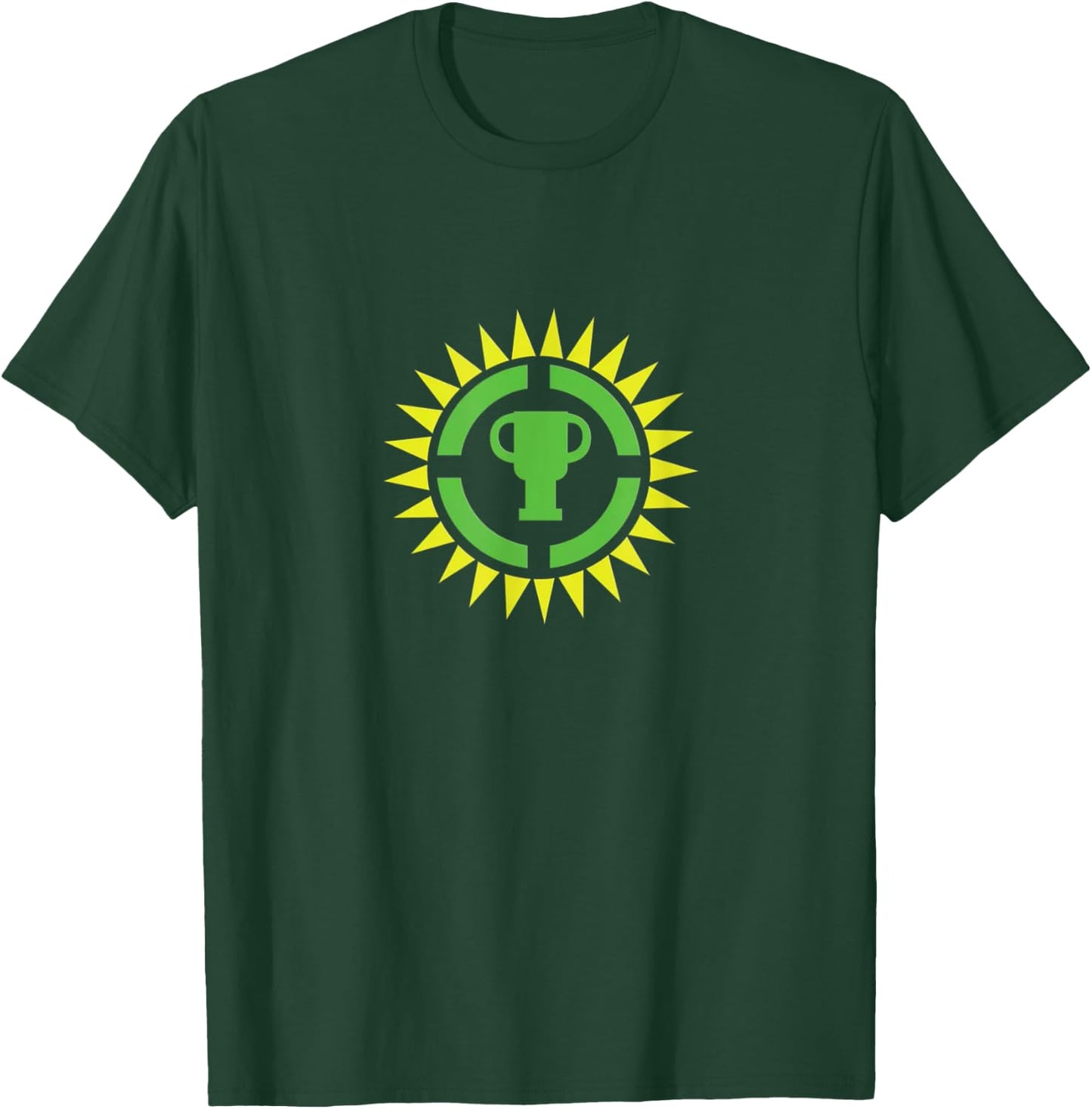 Game Theory T-Shirt - T-Shirt | Forest