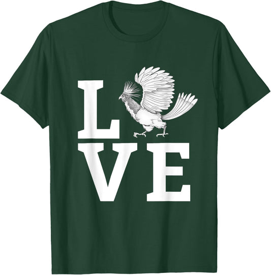 Hoatzin T-Shirt - T-Shirt | Forest
