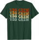 VBS Crew Vacation Bible VBS Teacher Vintage Christian School T-Shirt - T-Shirt | Forest