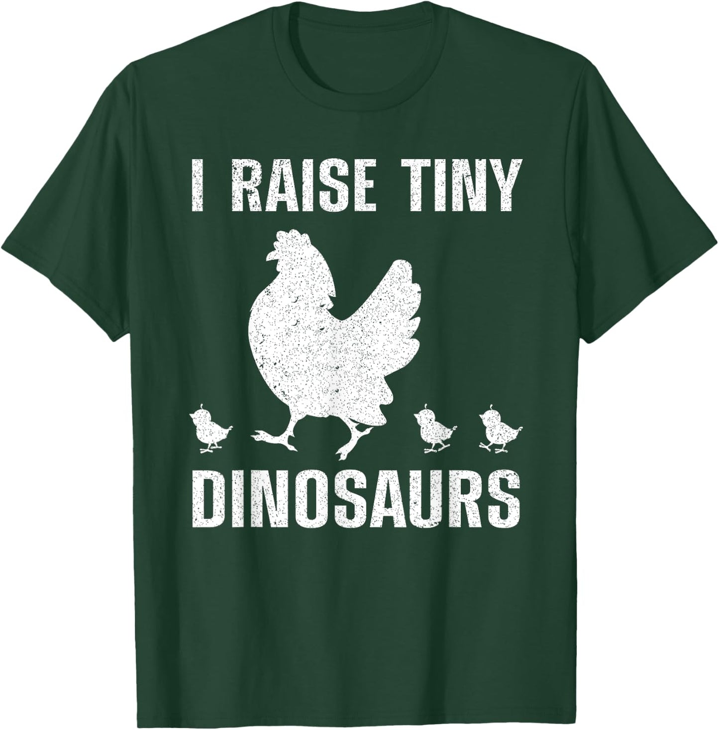 Cute Chicken Women Rooster Hen Chicken Farmer Lovers T-Shirt - T-Shirt | Forest