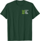 Recycle Reuse Renew Rethink Pocket Earth Day Environmental T-Shirt - T-Shirt | Forest