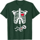 Halloween Costume for Pregnant Mom to Be Skeleton T-Shirt - T-Shirt | Forest