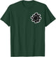 AR15 Bolt Carrier Group Military Veteran Morale Design T-Shirt - T-Shirt | Forest