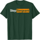 Step Sergeant T-Shirt - T-Shirt | Forest