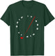 Golfer Golf T-Shirt - T-Shirt | Forest