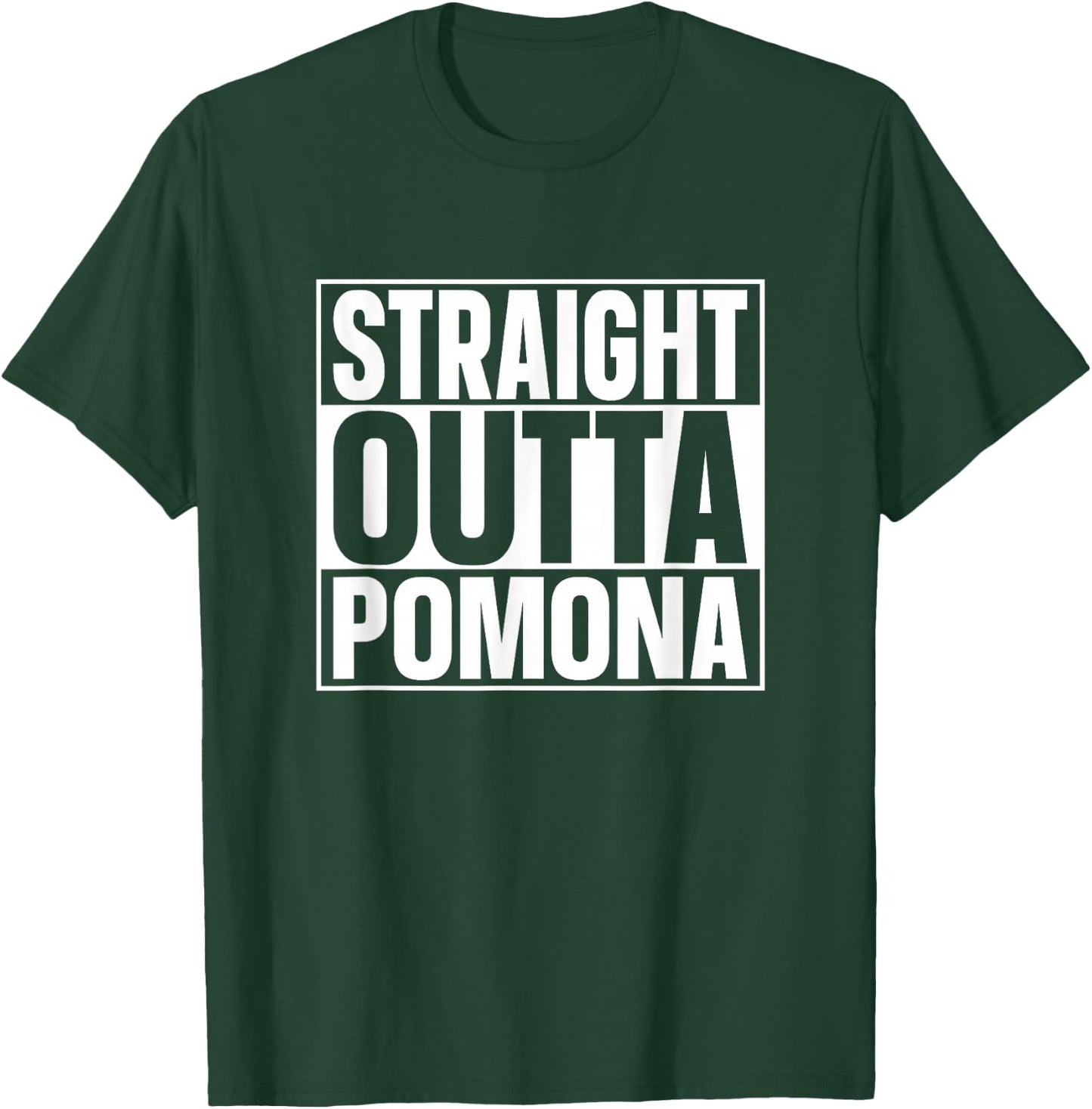 Pomona T-Shirt - T-Shirt | Forest
