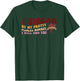 I Swear By My Pretty Floral Bonnet I Will End You Quote T-Shirt - T-Shirt | Forest