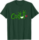 Coqui Frog Puerto Rican Flag Puerto Rico Vacation Souvenir T-Shirt - T-Shirt | Forest