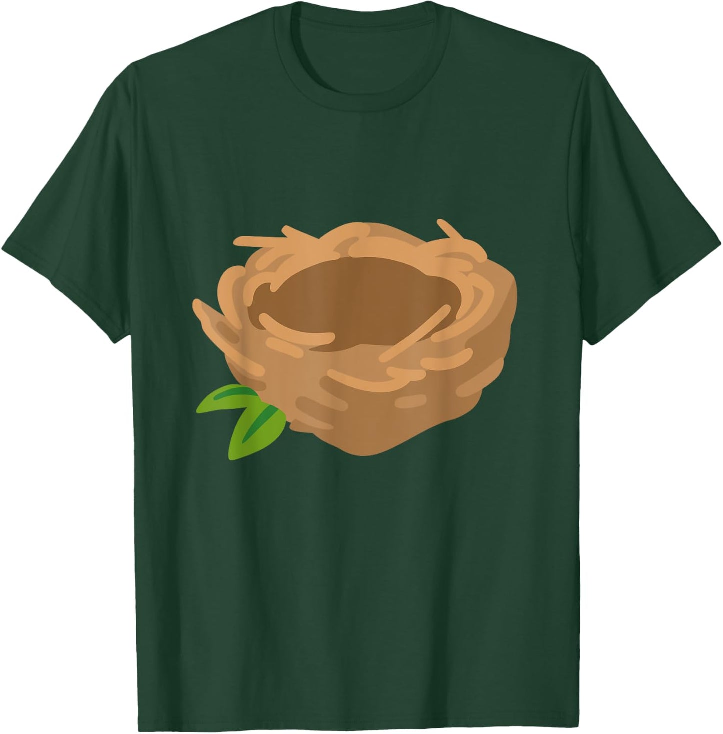 empty bird nest Costume T-Shirt - T-Shirt | Forest