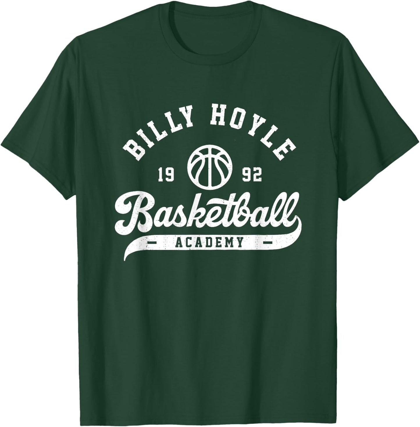 Billy Hoyle basketball academy 1992 T-Shirt - T-Shirt | Forest