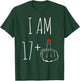 I Am 17 Plus 1 Middle Finger For A 18th Birthday T-Shirt - T-Shirt | Forest