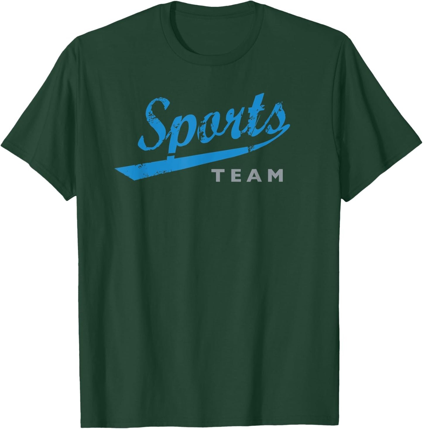 Non sports fan T-Shirt - T-Shirt | Forest