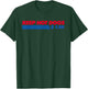 Keep Hot Dogs $1.50 Dollars Men Women T-Shirt - T-Shirt | Forest