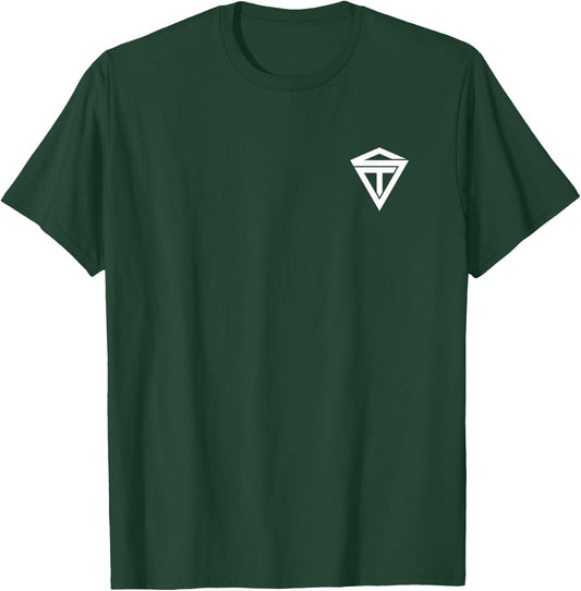 Sleep Theory - Official Merchandise - Wolf T-Shirt - T-Shirt | Forest