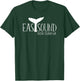 Eastsound Orcas Island Whale Tail San Juans Whale Watching T-Shirt - T-Shirt | Forest
