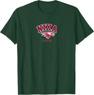 Nixa Eagles T-Shirt - T-Shirt | Forest