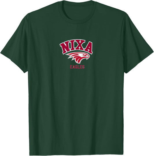 Nixa Eagles T-Shirt - T-Shirt | Forest