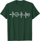 Basketball Love T-Shirt - T-Shirt | Forest