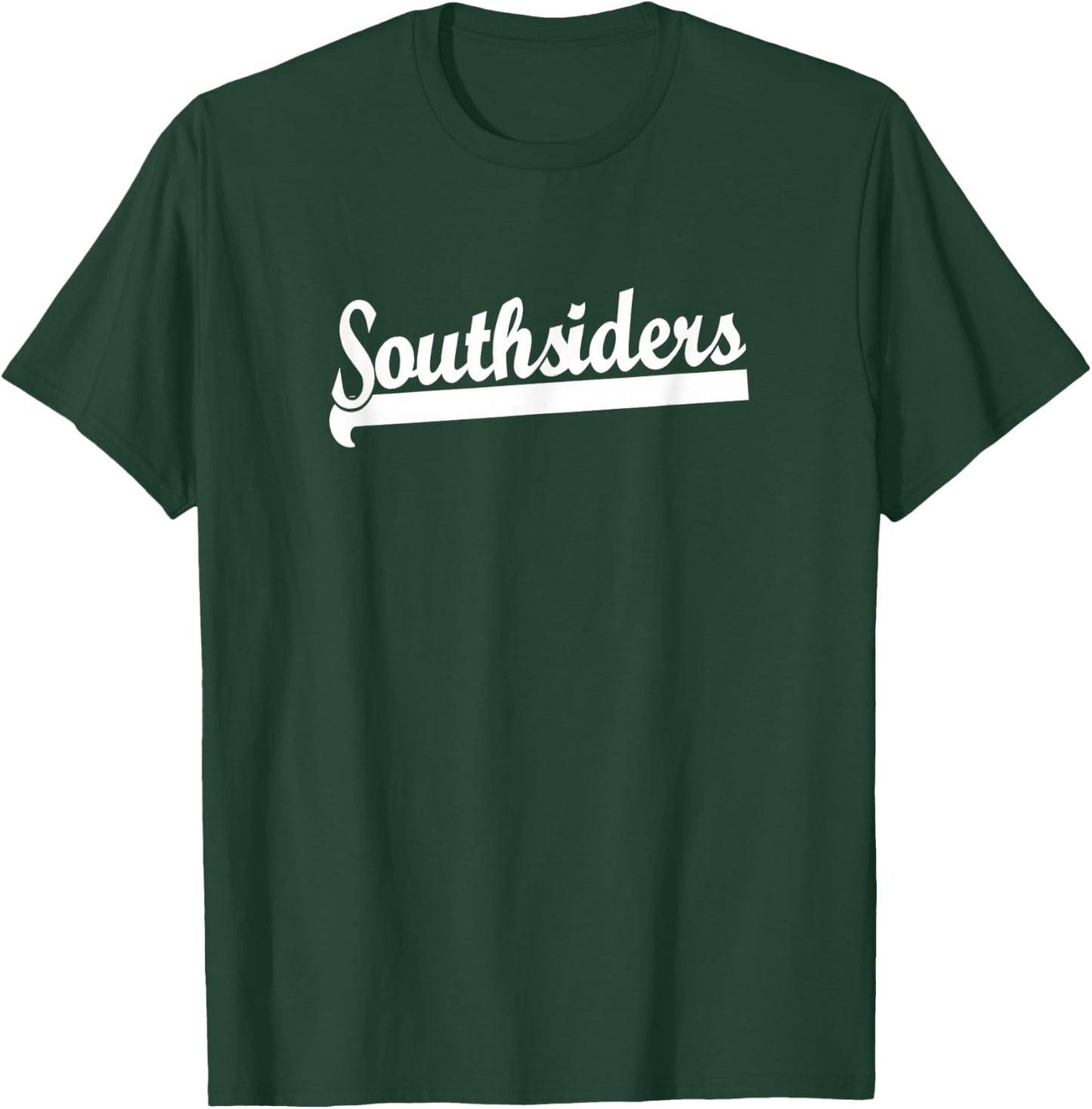 Southsiders T-Shirt - T-Shirt | Forest