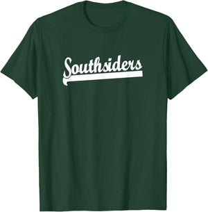 Southsiders T-Shirt - T-Shirt | Forest