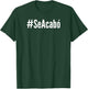#SeAcabó Se Acabó Hashtag Spain T-Shirt - T-Shirt | Forest