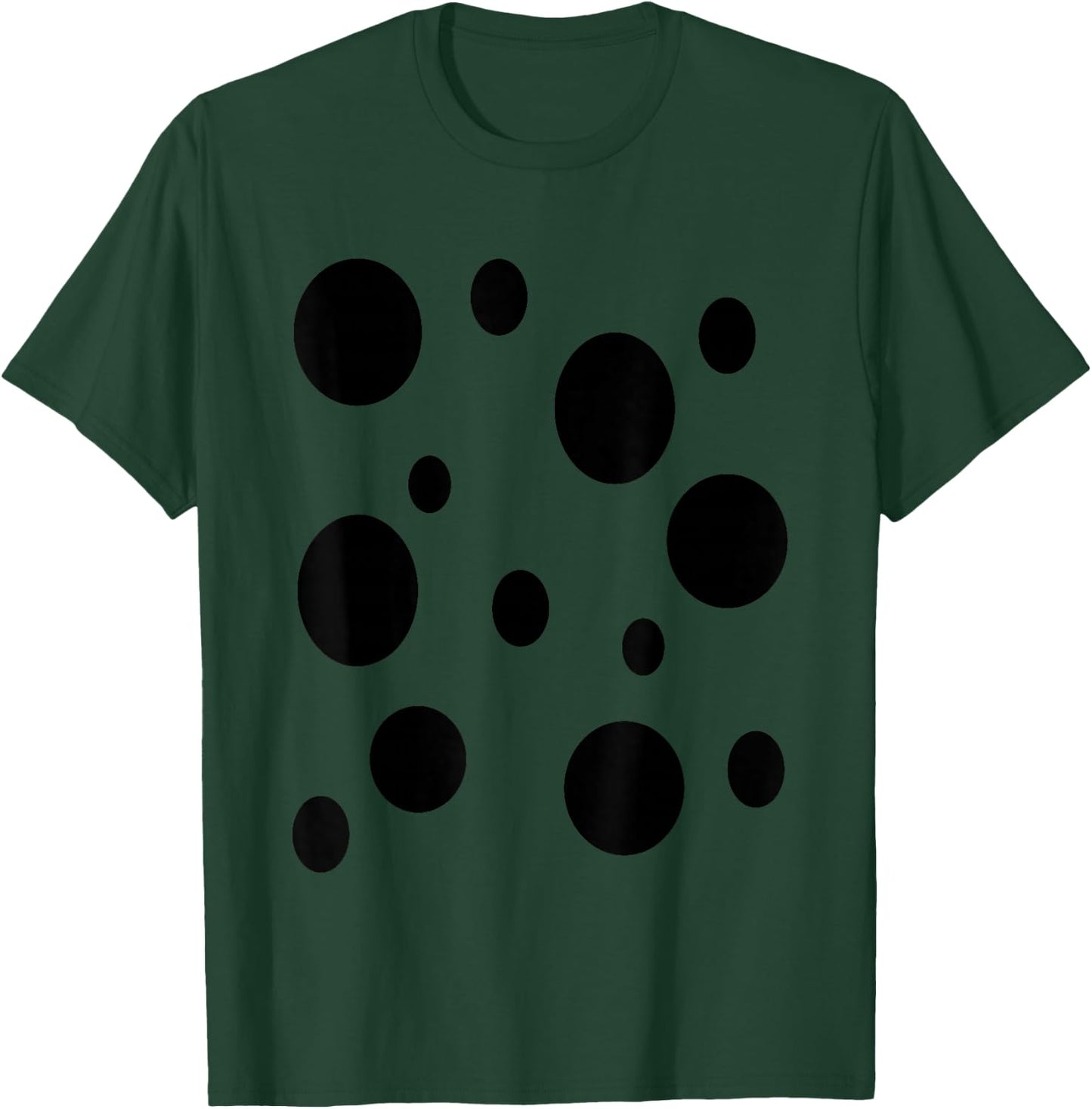Ladybugs Bug Cute DIY Halloween Costume Insects T-Shirt - T-Shirt | Forest