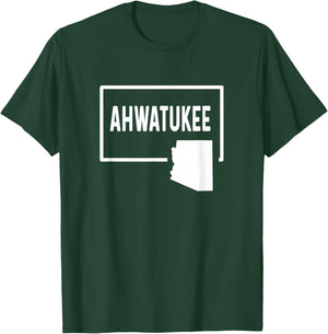 Ahwatukee Arizona AZ - Home Hometown Vacation Travel Trip T-Shirt - T-Shirt | Forest