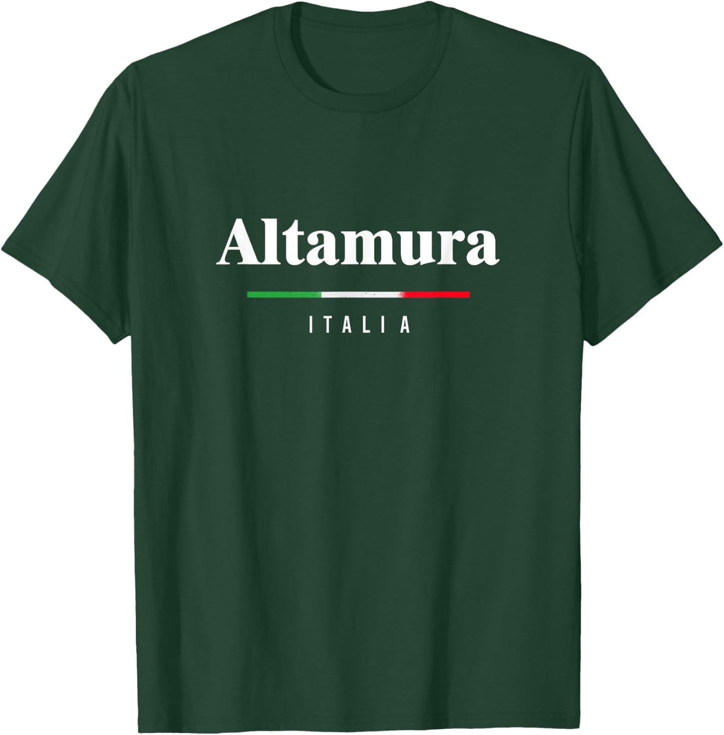 Italy - Altamura T-Shirt - T-Shirt | Forest