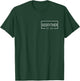 Godfather Est 2025 First Time Godfather Father's Day T-Shirt - T-Shirt | Forest