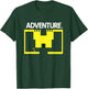 Atari Adventure Screen Art T-Shirt - T-Shirt | Forest