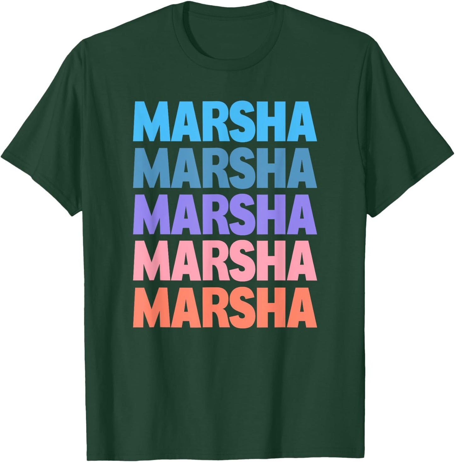 Marsha T-Shirt - T-Shirt | Forest