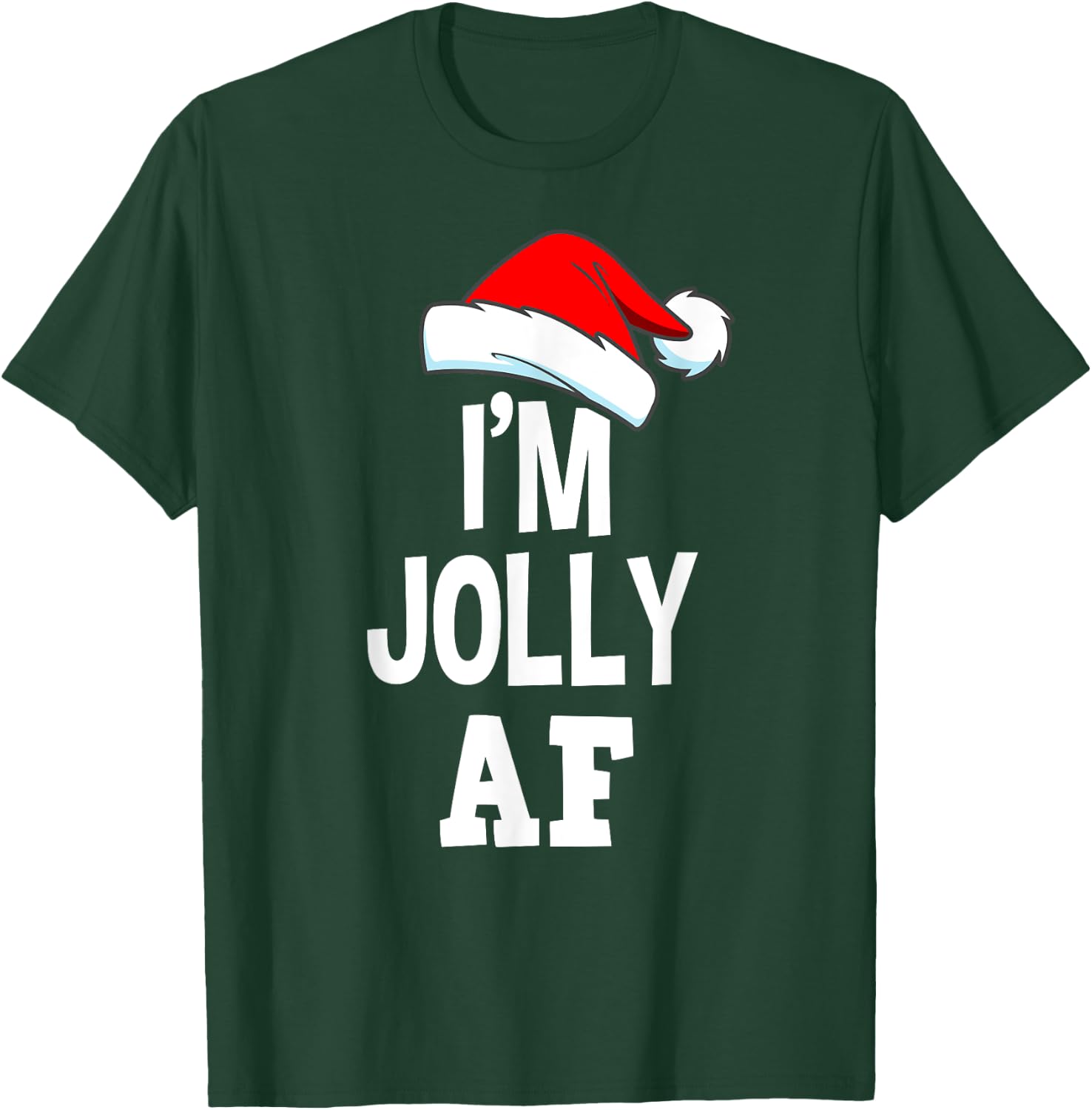Christmas Adult Shirt, Naughty Christmas Pajama, Men Women T-Shirt - T-Shirt | Forest