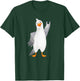 Funny Sea Gull Bird Summer Beach Gift Women Kids T-Shirt - T-Shirt | Forest