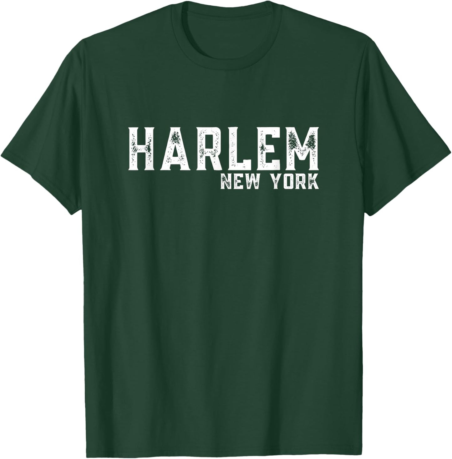 Harlem T-Shirt - T-Shirt | Forest
