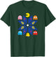 PAC-MAN Christmas T-Shirt - T-Shirt | Forest
