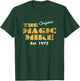 The Original Magic Mike Birthday 1973 T-Shirt - T-Shirt | Forest