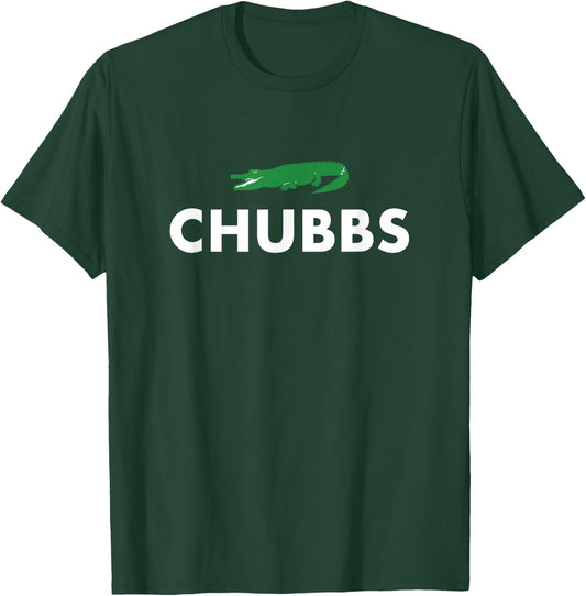 CHUBBS - funny golf T-Shirt - T-Shirt | Forest