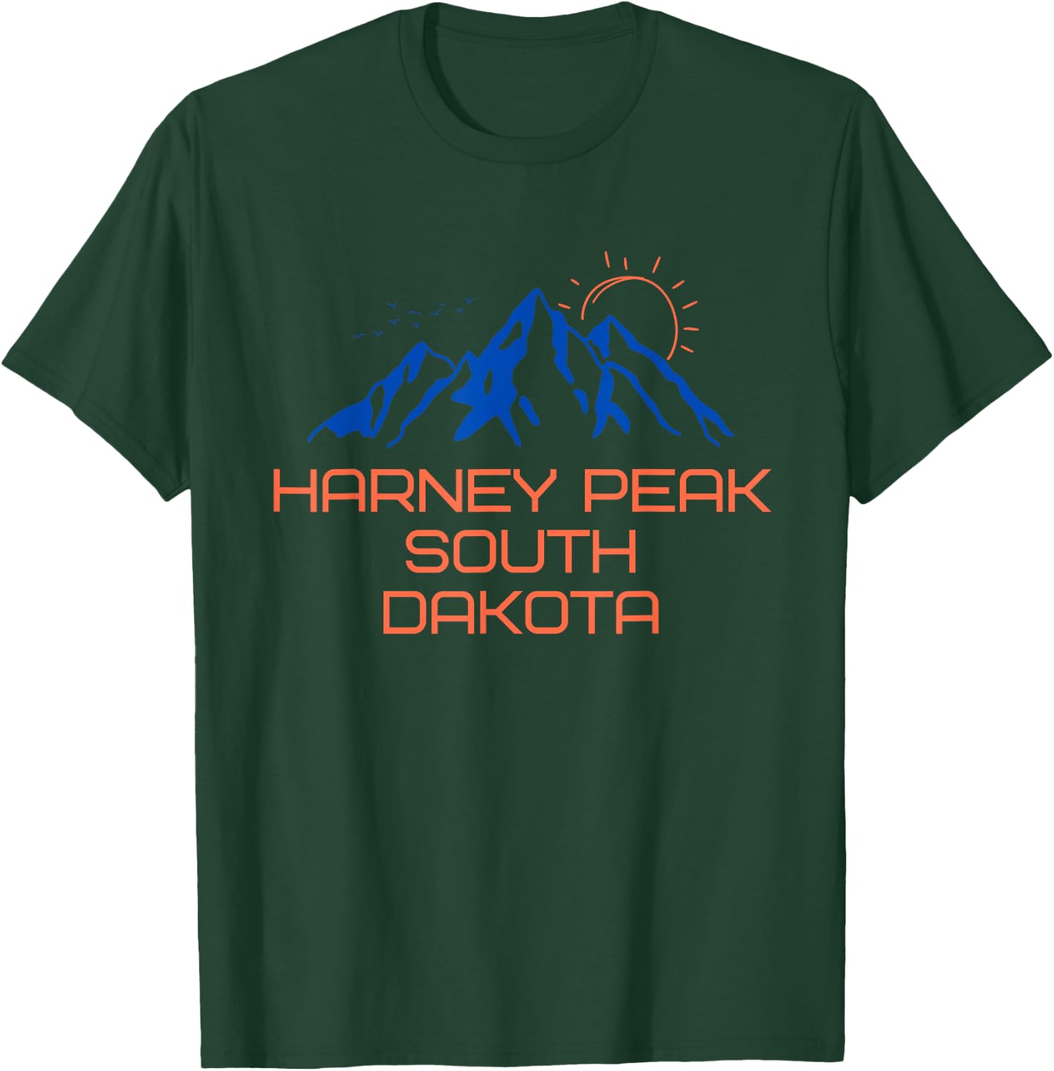 Hiking Harney Peak South Dakota Mountain Climbing For Me T-Shirt - T-Shirt | Forest