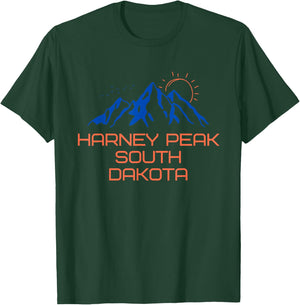 Hiking Harney Peak South Dakota Mountain Climbing For Me T-Shirt - T-Shirt | Forest